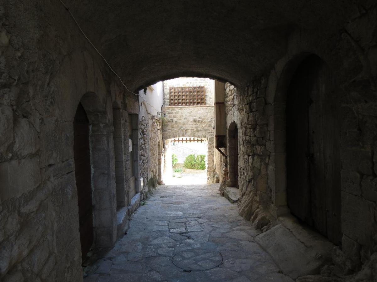 Le Castellas Du Pic St Loup Saint-Mathieu-de-Tréviers 外观 照片