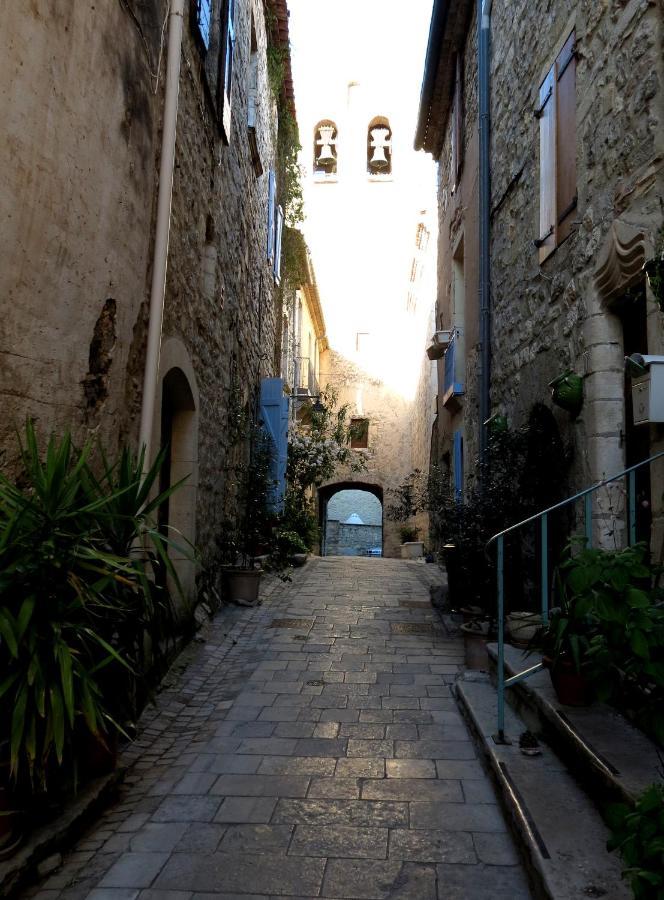 Le Castellas Du Pic St Loup Saint-Mathieu-de-Tréviers 外观 照片