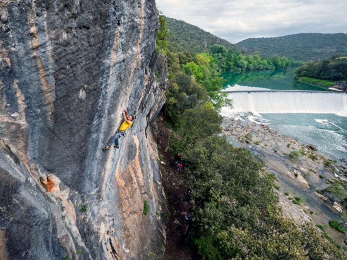 Le Castellas Du Pic St Loup Saint-Mathieu-de-Tréviers 外观 照片