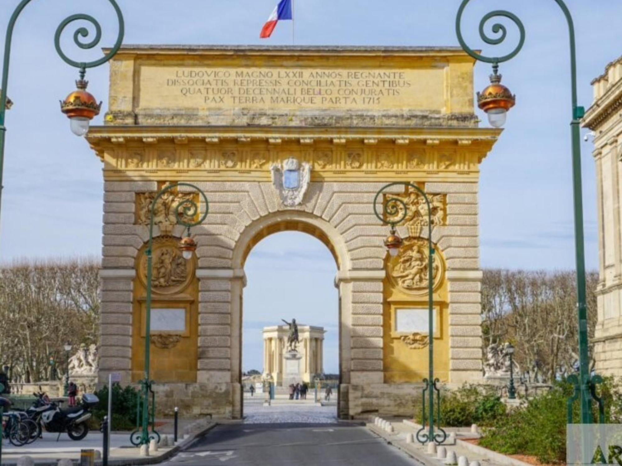 Le Castellas Du Pic St Loup Saint-Mathieu-de-Tréviers 外观 照片