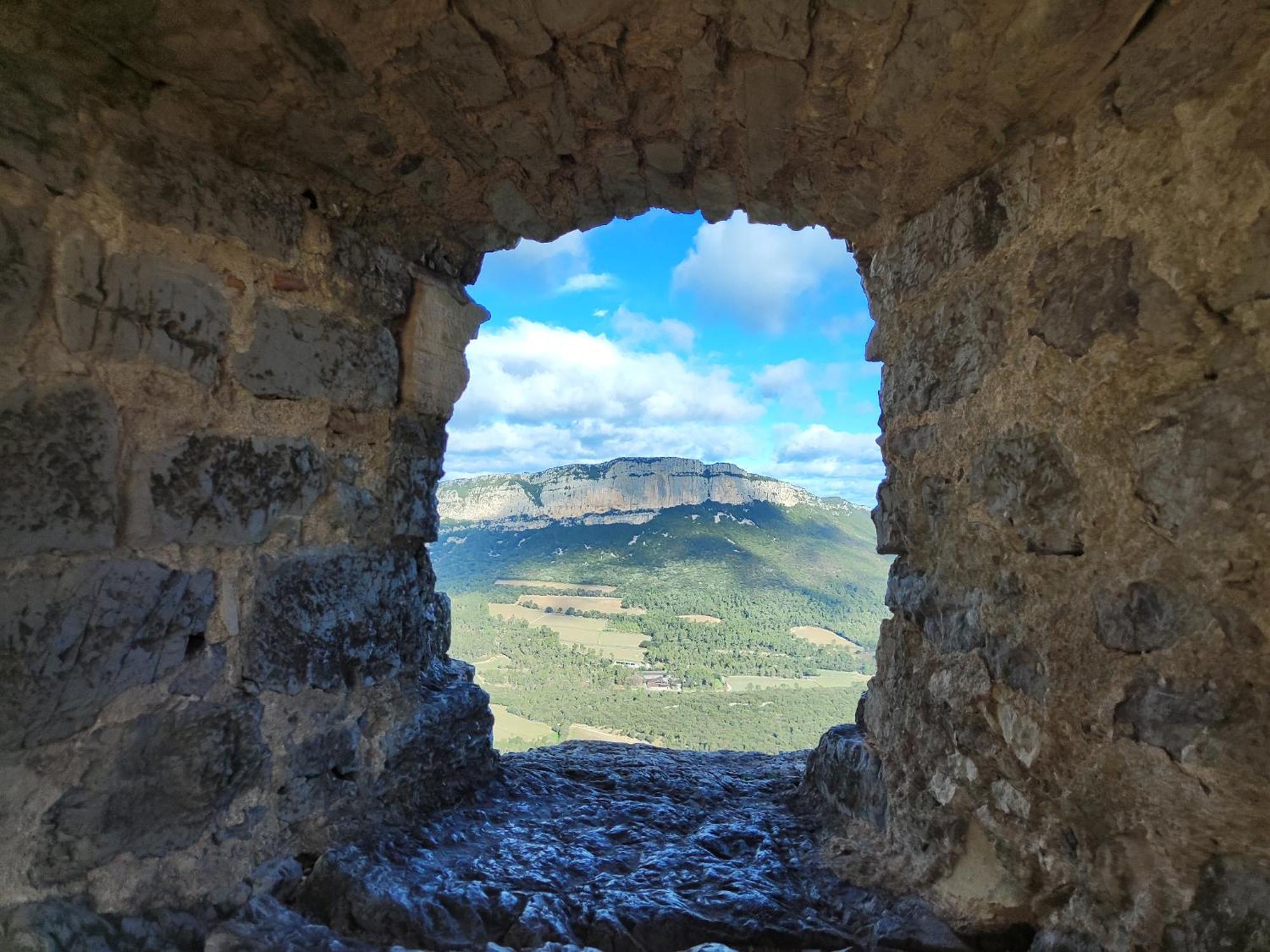 Le Castellas Du Pic St Loup Saint-Mathieu-de-Tréviers 外观 照片